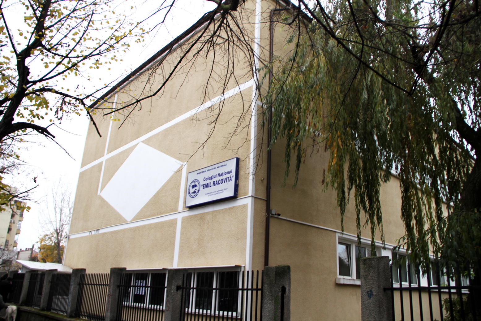 Colegiul Național Emil Racoviță